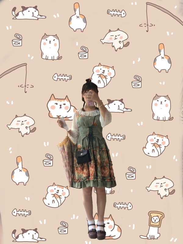 何仙姑的照片(2017/06/09)