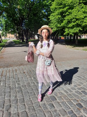 是Fortune Tea Lady以「Lolita」为主题投稿的照片(2020/05/31)