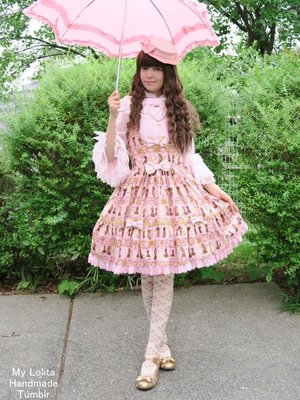 Mylolitahandmade の「Handmade」をテーマにしたコーディネート(2017/06/09)