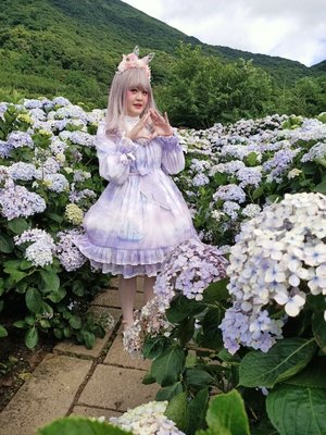 是Kalilo Cat以「Lolita fashion」为主题投稿的照片(2020/06/18)