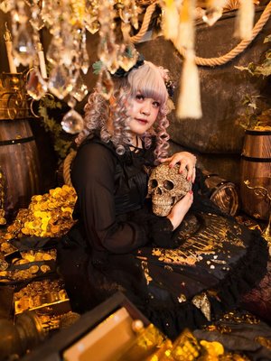 Kalilo Cat's 「Lolita fashion」themed photo (2020/06/24)