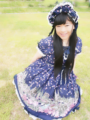 ゆみ's 「Lolita」themed photo (2020/07/04)