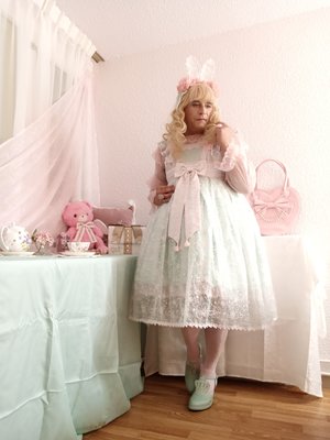 Anaïsse's 「Lolita fashion」themed photo (2020/07/10)