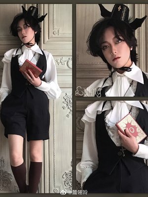 麓翎昤's 「Gothic Lolita」themed photo (2020/07/11)