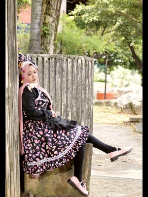 luluechah's 「Lolita fashion」themed photo (2020/08/25)