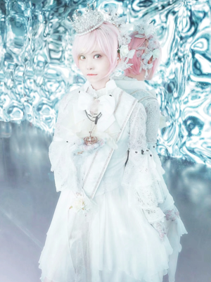Yushiteki's 「Lolita fashion」themed photo (2020/09/08)