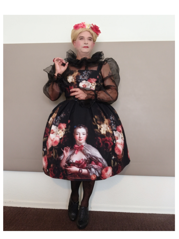是Anaïsse以「Lolita fashion」为主题投稿的照片(2020/10/27)