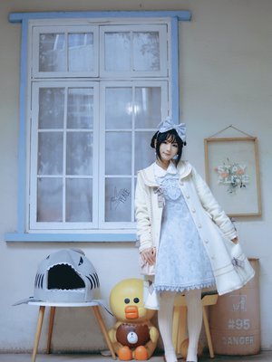 栗原沙耶's 「Lolita」themed photo (2021/03/04)