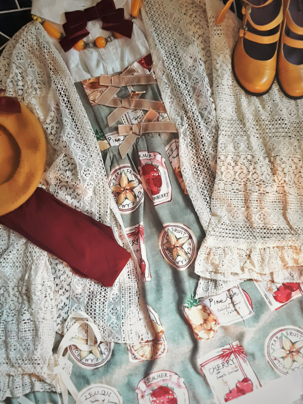 MoriMademoiselle's 「Taobao」themed photo (2021/03/14)