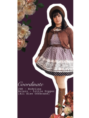 MoriMademoiselle's 「Lolita」themed photo (2021/04/05)