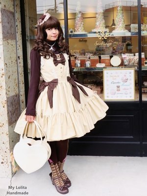 Mylolitahandmade の「Classic」をテーマにしたコーディネート(2017/06/11)