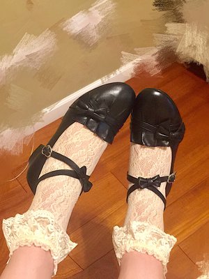 是松野豆蔻子以「shoe」为主题投稿的照片(2017/06/11)