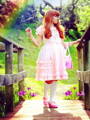 general_frills's 「Pink」themed photo (2016/07/15)