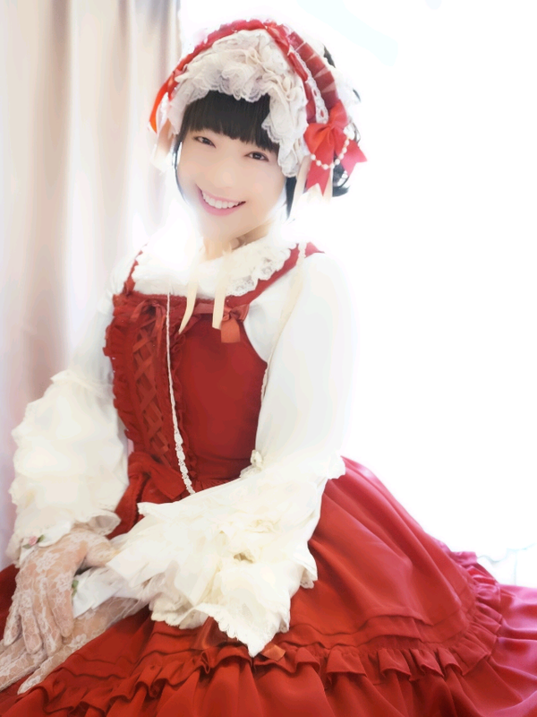 ゆみ's 「Lolita」themed photo (2023/02/26)