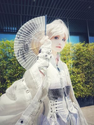 是Yushiteki以「Lolita fashion」为主题投稿的照片(2023/06/03)