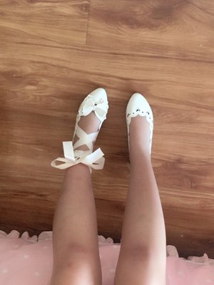 是墨途沉瑰以「平底鞋」为主题投稿的照片(2017/06/12)