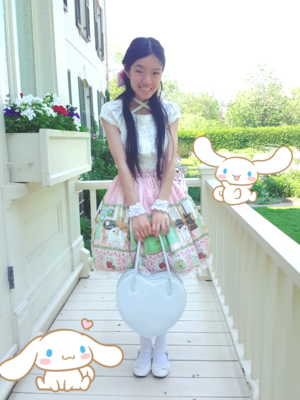 Olivia Nguyenのコーディネート(2017/06/13)