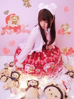 清寒Wの「BABY THE STARS SHINE BRIGHT」をテーマにしたコーディネート(2017/06/13)