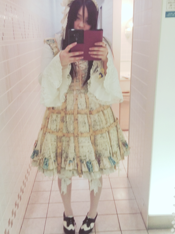 蝶華's 「ロリィタ」themed photo (2017/06/14)