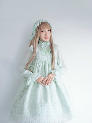 清寒W's 「Angelic pretty」themed photo (2017/06/14)