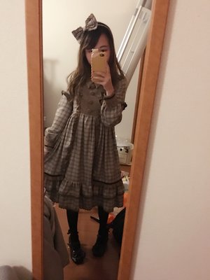 咩娘?'s 「Chinese Lolita」themed photo (2017/06/14)