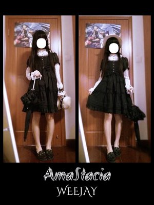 WeeJay_V_みく♡'s 「AmaStacia」themed photo (2017/06/15)