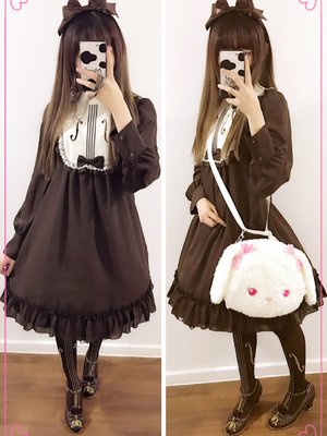 是千芷萤以「Lolitafashion」为主题投稿的照片(2017/06/16)