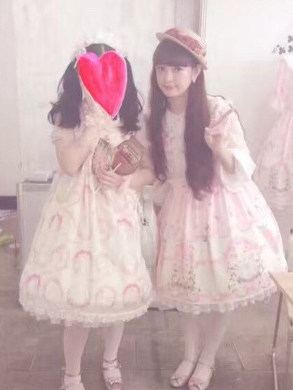 hirate_ringoの「pink up」をテーマにしたコーディネート(2017/06/16)