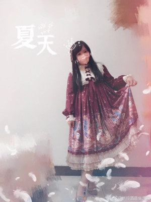 水伶晶晶幽灵酱's photo (2017/06/16)