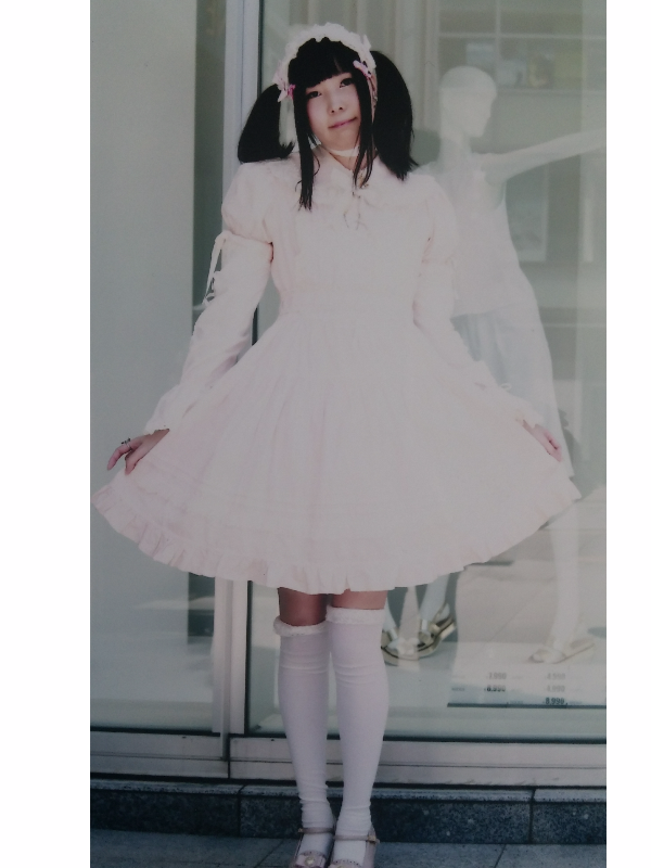 蝶華's 「Lolita」themed photo (2017/06/16)