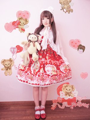 清寒W's 「BABY」themed photo (2017/06/20)