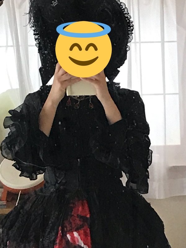 あおなの「トリプルフォーチュン」をテーマにしたコーディネート(2017/06/21)