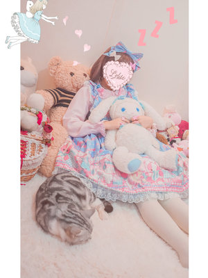 奈奈兔~'s 「AngelicPretty」themed photo (2017/06/21)