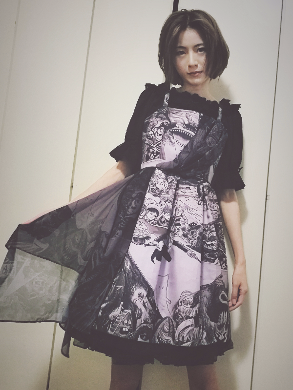 是兜兜里有小棉花以「Juliette et Justine」为主题投稿的照片(2017/06/21)