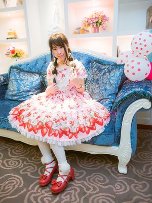 是Kikuzum以「Anglic pretty」为主题投稿的照片(2017/06/21)