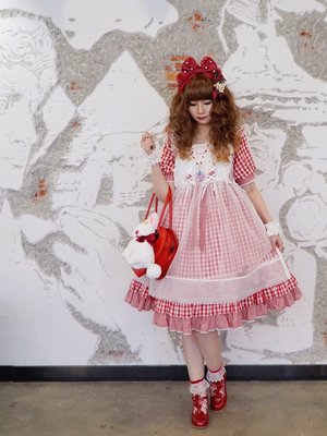 是彻丽_赞比以「Angelic pretty」为主题投稿的照片(2017/06/21)