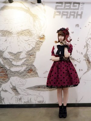 是彻丽_赞比以「Angelic pretty」为主题投稿的照片(2017/06/21)