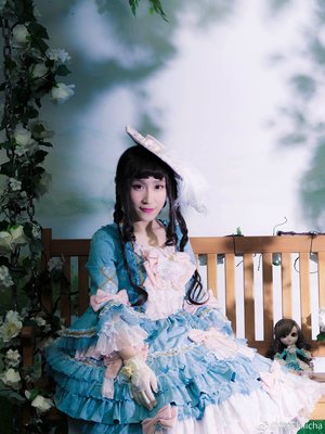 是萌驊以「AngelicPretty」为主题投稿的照片(2017/06/22)