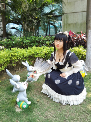 ヒルタHiluta's 「Juliette et Justine」themed photo (2017/06/22)