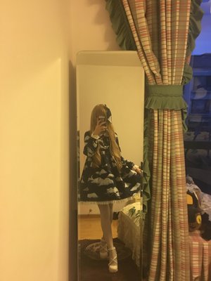 才不是小金鱼的照片(2017/06/22)