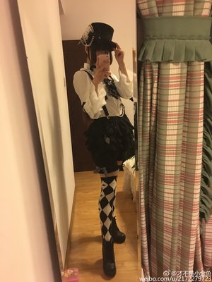 才不是小金鱼的照片(2017/06/22)