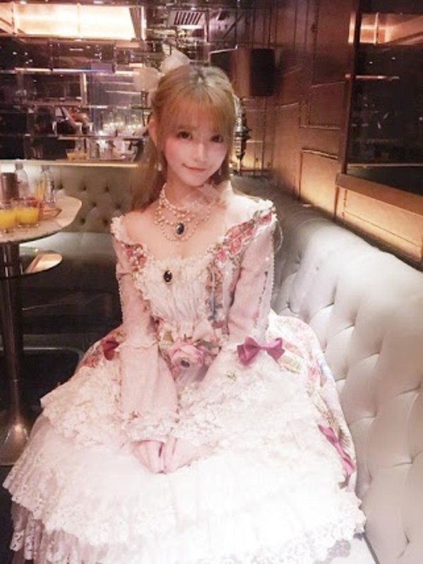 ゆりさの「Lolita」をテーマにしたコーディネート(2017/06/23)