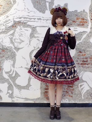 彻丽_赞比の「Angelic pretty」をテーマにしたコーディネート(2017/06/23)