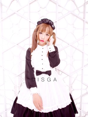 DISGA's 「Angelic pretty」themed photo (2017/06/24)