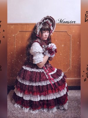 是Monster?以「Angelic pretty」为主题投稿的照片(2017/06/24)