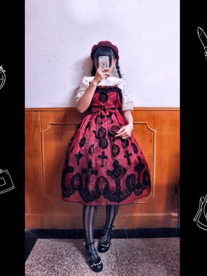 Monster?'s 「Angelic pretty」themed photo (2017/06/24)
