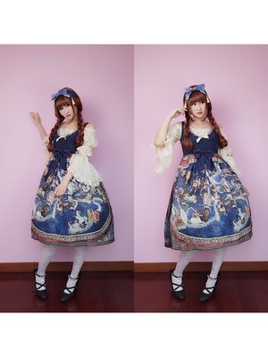 Himeno's 「Krad Lanrete」themed photo (2017/06/25)