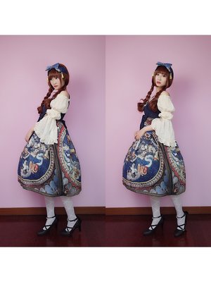 Himeno's 「Krad Lanrete」themed photo (2017/06/25)