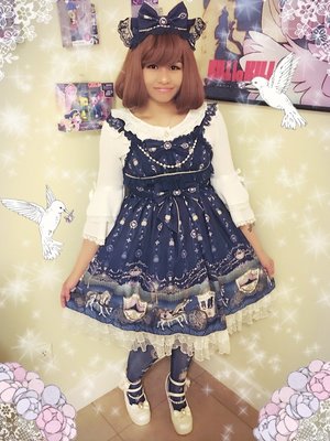 general_frillsの「Angelic pretty」をテーマにしたコーディネート(2017/06/25)