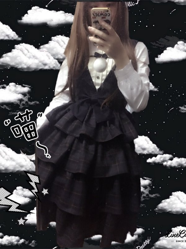 Kikuzum's 「幻镜戏言」themed photo (2017/06/25)